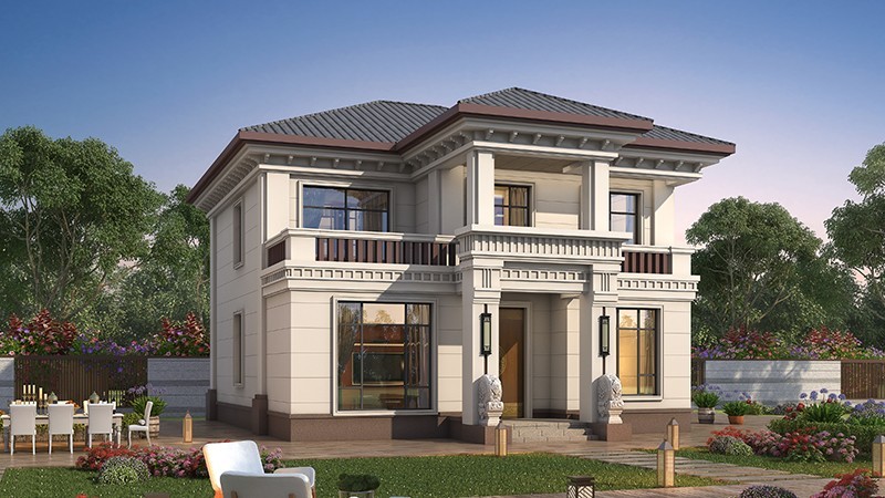 厦门新乡村守住乡土气